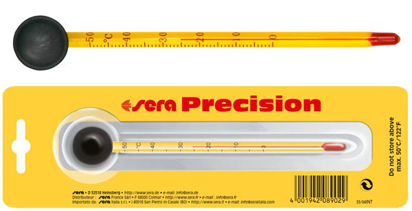 Sera Precision Thermometer