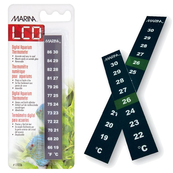 LCD Hagen Thermometer