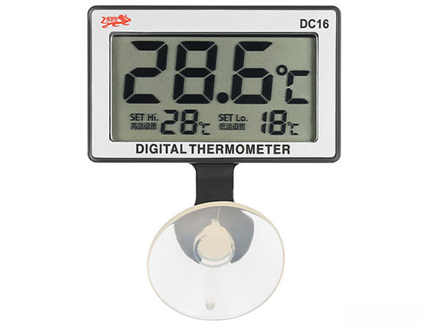 Aquarium Digital Thermometer DC-16